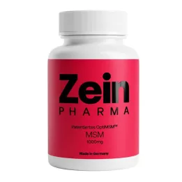 OPTIMSM Gélules de 1000 mg, 120 unités