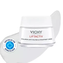 VICHY LIFTACTIV Crème de Jour Suprême Peau Normale, 50 ml