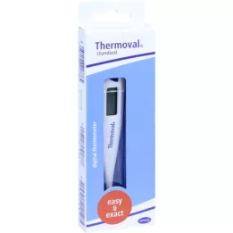 THERMOVAL Thermomètre à fièvre numérique standard, 1 pc