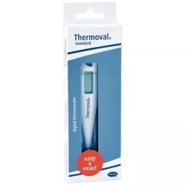 THERMOVAL thermomètre numérique standard, 1 pièce