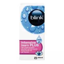 BLINK Larmes intenses PLUS Collyre en gel, 10 ml