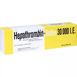 HEPATHROMBIN Pommade 30 000, 150 g