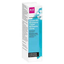 Xylomet-AbZ 1 mg/ml spray nasal, 10 ml