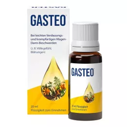 GASTEO Gouttes buvables, 20 ml
