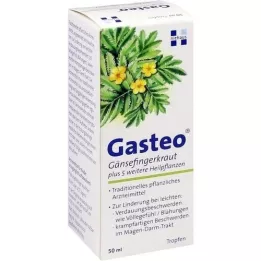 GASTEO tombe à prendre, 50 ml