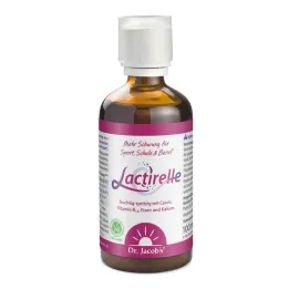 Lactirelle Dr. Liquide de Jacob, 100 ml