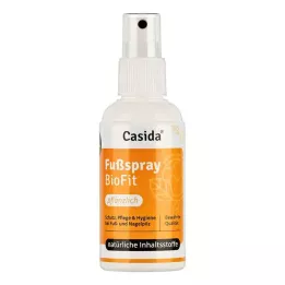 FUSSSPRAY BioFit à base de plantes, 100 ml