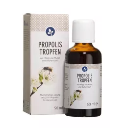 Propolis TINTURE 20%, 50 ml
