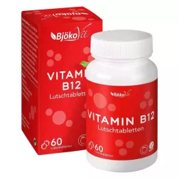 Comprimés de levier de vitamine B12, 60 pc