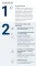 Instructions for use for Pommade réparatrice Eucerin Aquaphor Protect & , 45 ml - 6