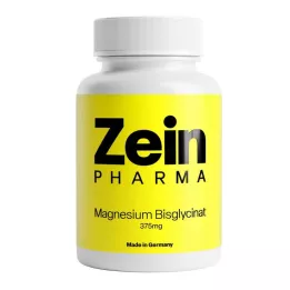 MAGNESIUM CHELAT Capsules hautement biodisponibles, 120 pcs