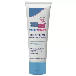 SEBAMED BABY & KIND Crème de soin, 75 ml