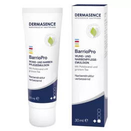 DERMASENCE Émulsion de soin des plaies et des cicatrices BarrioPro, 30 ml