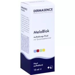 DERMASENCE Emulsion Melablok, 15 ml
