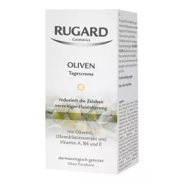 RUGARD Crème de jour à lolive, 50 ml