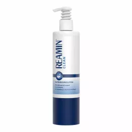 REAMIN Lotion nettoyante pour peau propre, 300 ml