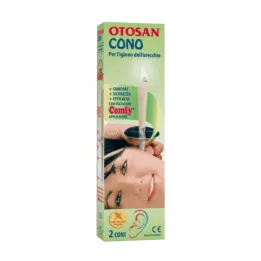 Bougie doreille Otosan, 2 pc