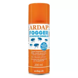 ARDAP Spray brumisateur, 200 ml