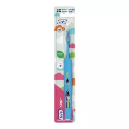 TEPE Brosse à dents pour enfants, 1 pièce
