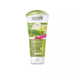 Lavera BodyMilk raffermissant, 200 ml