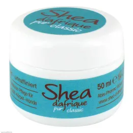 Beurre de karité Afrique 100% bio pur non raffiné, 50 ml