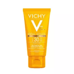 Vichy Gel facial de la bronze Soleil idéal LSF 30, 50 ml
