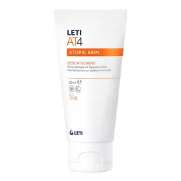 LETI Crème visage AT4, 50 ml