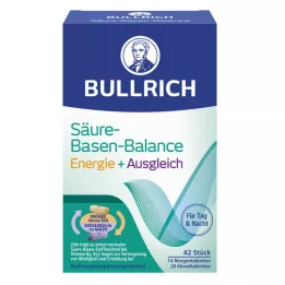 BULLRICH SBB Comprimés enrobés Energy+Balance, 42 pcs