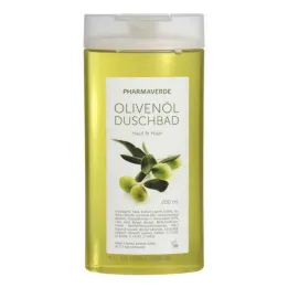 Gel douche à lhuile dolive Pharmaverde (200 ml)