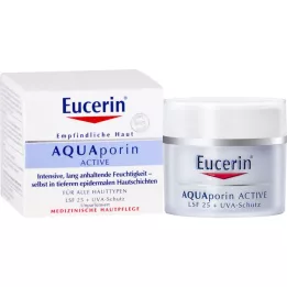 Eucerin Aquaporine Crème active LSF 25, 50 ml