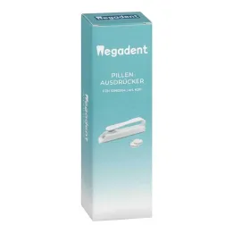 Aide à la compression des ampoules / raclette à pilules, 1 pc