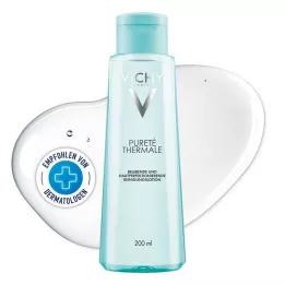 VICHY PURETE Lotion nettoyante thermale 2015, 200 ml