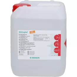 MELISEPTOL Bidon de désinfection rapide, 5 l