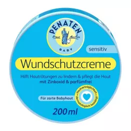 PENATEN CRÈME DE PROTECTION DES PLAIES, 200 ml