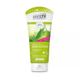 LAVERA Lait corps citron vert bio+verveine bio, 200 ml