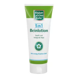 ALLGÄUER LATSCHENK. Lotion pour les jambes 5 en 1, 200 ml