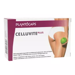 PLANTOCAPS CELLUVITE PLUS gélules, 60 pièces