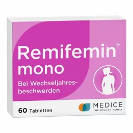REMIFEMIN Comprimés mono, 60 pièces