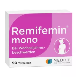REMIFEMIN Comprimés mono, 90 pièces