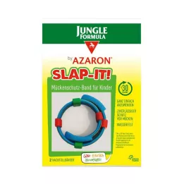 Formule de la jungle par Azaron SLAP-IT!, 2 pc