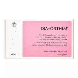 DIA ORTHIM gélules, 60 pièces