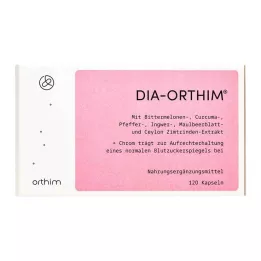 DIA ORTHIM gélules, 120 pièces