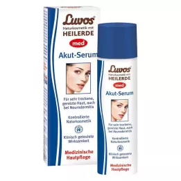 LUVOS Cosmétiques naturels MED Sérum Acute, 50 ml