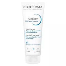 Bioderma Atoderm intensive à la neurodermite crème, 75 ml