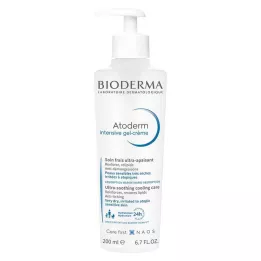 Bioderma Intensive Atoderm à la crème neurodermite, 200 ml