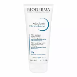 BIODERMA Atoderm Baume Intensif pour Névrodermite, 200 ml