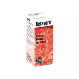 CEFAVORA Gouttes buvables, 50 ml