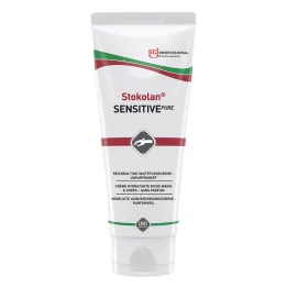 Crème pure Stokolan Sensitive, 100 ml