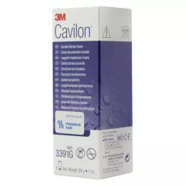 CAVILON Crème de protection cutanée longue durée FK 3391G, 1X28 g