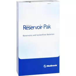 MINIMED Veo Reservoir-Pak 1,8 ml AAA-Batteries, 2x10 pc